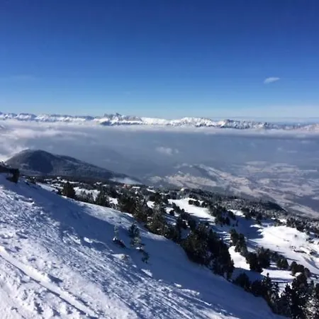 Homestay Au Coeur Du Gresivaudan Villard-Bonnot
